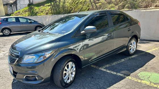 CHEVROLET PRISMA 1.4 MPFI LTZ 8V FLEX 4P AUTOMÁTICO